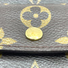 ルイ・ヴィトン LOUIS VUITTON パルティシオン M51901 ブラウン モノグラム レディース クラッチバッグ