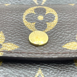 ルイ・ヴィトン LOUIS VUITTON パルティシオン M51901 ブラウン モノグラム レディース クラッチバッグ