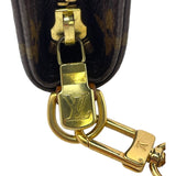 ルイ・ヴィトン LOUIS VUITTON パルティシオン M51901 ブラウン モノグラム レディース クラッチバッグ