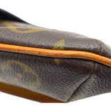 ルイ・ヴィトン LOUIS VUITTON パルティシオン M51901 ブラウン モノグラム レディース クラッチバッグ