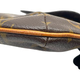 ルイ・ヴィトン LOUIS VUITTON パルティシオン M51901 ブラウン モノグラム レディース クラッチバッグ