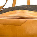 ルイ・ヴィトン LOUIS VUITTON ミニモンスリ M51137 ブラウン モノグラム レディース リュック・デイパック