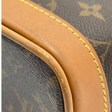 ルイ・ヴィトン LOUIS VUITTON ミルクボックス M44877 ブラウン モノグラム レディース ショルダーバッグ