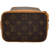 ルイ・ヴィトン LOUIS VUITTON ミルクボックス M44877 ブラウン モノグラム レディース ショルダーバッグ