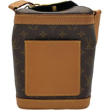 ルイ・ヴィトン LOUIS VUITTON ミルクボックス M44877 ブラウン モノグラム レディース ショルダーバッグ
