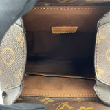 ルイ・ヴィトン LOUIS VUITTON ミルクボックス M44877 ブラウン モノグラム レディース ショルダーバッグ