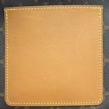 ルイ・ヴィトン LOUIS VUITTON ミルクボックス M44877 ブラウン モノグラム レディース ショルダーバッグ