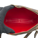 ルイ・ヴィトン LOUIS VUITTON ポシェット マルリー・バンドリエール N51828 ブラウン ダミエ・エベヌ ユニセックス ショルダーバッグ