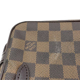 ルイ・ヴィトン LOUIS VUITTON ポシェット マルリー・バンドリエール N51828 ブラウン ダミエ・エベヌ ユニセックス ショルダーバッグ