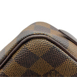 ルイ・ヴィトン LOUIS VUITTON ポシェット マルリー・バンドリエール N51828 ブラウン ダミエ・エベヌ ユニセックス ショルダーバッグ