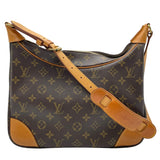 ルイ・ヴィトン LOUIS VUITTON ブーローニュ30 M51265 ブラウン モノグラムキャンバス レディース ショルダーバッグ