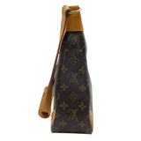ルイ・ヴィトン LOUIS VUITTON ブーローニュ30 M51265 ブラウン モノグラムキャンバス レディース ショルダーバッグ
