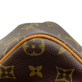 ルイ・ヴィトン LOUIS VUITTON シテMM M51182 ブラウン モノグラム・キャンバス レディース ショルダーバッグ