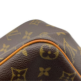 ルイ・ヴィトン LOUIS VUITTON シテMM M51182 ブラウン モノグラム・キャンバス レディース ショルダーバッグ