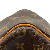 ルイ・ヴィトン LOUIS VUITTON シテMM M51182 ブラウン モノグラム・キャンバス レディース ショルダーバッグ