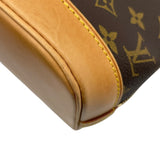 ルイ・ヴィトン LOUIS VUITTON アルマ M51130 ブラウン モノグラムキャンバス レディース ハンドバッグ