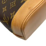 ルイ・ヴィトン LOUIS VUITTON アルマ M51130 ブラウン モノグラムキャンバス レディース ハンドバッグ