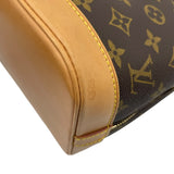 ルイ・ヴィトン LOUIS VUITTON アルマ M51130 ブラウン モノグラムキャンバス レディース ハンドバッグ