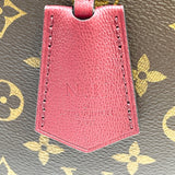 ルイ・ヴィトン LOUIS VUITTON プティパレPM M45900 ブラウン モノグラム レディース ハンドバッグ