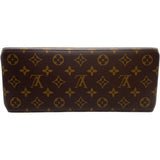 ルイ・ヴィトン LOUIS VUITTON プティパレPM M45900 ブラウン モノグラム レディース ハンドバッグ