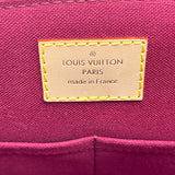 ルイ・ヴィトン LOUIS VUITTON プティパレPM M45900 ブラウン モノグラム レディース ハンドバッグ