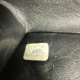 シャネル CHANEL ココマークチェーントート ブラック ゴールド金具 ラム レディース トートバッグ