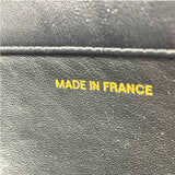 シャネル CHANEL ココマークチェーントート ブラック ゴールド金具 ラム レディース トートバッグ