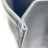 シャネル CHANEL ココマークチェーントート ブラック ゴールド金具 ラム レディース トートバッグ