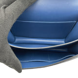 エルメス HERMES コンスタンス3ミニ K刻 ブルータイ SV金具 エプソン レディース ショルダーバッグ