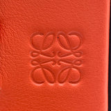 ロエベ LOEWE ポスタルシティバッグオープン記念限定モデル テラコッタ GD金具 レザー レディース ハンドバッグ