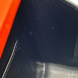 ロエベ LOEWE ポスタルシティバッグオープン記念限定モデル テラコッタ GD金具 レザー レディース ハンドバッグ