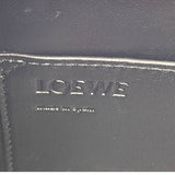 ロエベ LOEWE ポスタルシティバッグオープン記念限定モデル テラコッタ GD金具 レザー レディース ハンドバッグ