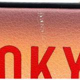 ロエベ LOEWE ポスタルシティバッグオープン記念限定モデル テラコッタ GD金具 レザー レディース ハンドバッグ