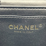 シャネル CHANEL バニティ AS1626 ゴールド GD金具 カーフ レディース その他バッグ