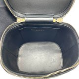 シャネル CHANEL バニティ AS1626 ゴールド GD金具 カーフ レディース その他バッグ