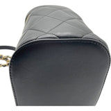 シャネル CHANEL バニティ AS1626 ゴールド GD金具 カーフ レディース その他バッグ