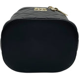 シャネル CHANEL バニティ AS1626 ゴールド GD金具 カーフ レディース その他バッグ