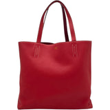 エルメス HERMES ドゥブルセンス36 □F刻印 ルビー×ブーゲンビリア トリヨン レディース トートバッグ