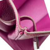 エルメス HERMES バーキン35 □O刻印 トスカ SV金具 トゴ レディース ハンドバッグ