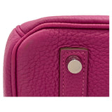 エルメス HERMES バーキン35 □O刻印 トスカ SV金具 トゴ レディース ハンドバッグ