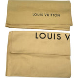 ルイ・ヴィトン LOUIS VUITTON ポシェット・ソービー M93728 アマラント ヴェルニ レディース クラッチバッグ