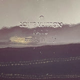 ルイ・ヴィトン LOUIS VUITTON ポシェット・ソービー M93728 アマラント ヴェルニ レディース クラッチバッグ