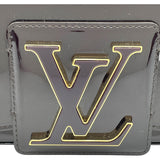 ルイ・ヴィトン LOUIS VUITTON ポシェット・ソービー M93728 アマラント ヴェルニ レディース クラッチバッグ