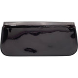 ルイ・ヴィトン LOUIS VUITTON ポシェット・ソービー M93728 アマラント ヴェルニ レディース クラッチバッグ