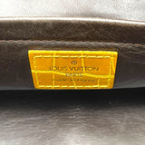 ルイ・ヴィトン LOUIS VUITTON アンジェニュー M92712 ブラウン トロンプイユ レディース ハンドバッグ