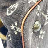 ルイ・ヴィトン LOUIS VUITTON アンジェニュー M92712 ブラウン トロンプイユ レディース ハンドバッグ