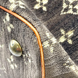 ルイ・ヴィトン LOUIS VUITTON アンジェニュー M92712 ブラウン トロンプイユ レディース ハンドバッグ