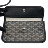 ゴヤール GOYARD サンルイPM ブラック ゴヤールコーティングキャンバス ユニセックス トートバッグ