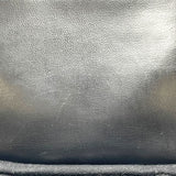 シャネル CHANEL バニティ A01998 6番台 ブラック GD金具 キャビア レディース ハンドバッグ