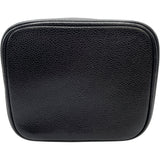 シャネル CHANEL バニティ A01998 6番台 ブラック GD金具 キャビア レディース ハンドバッグ